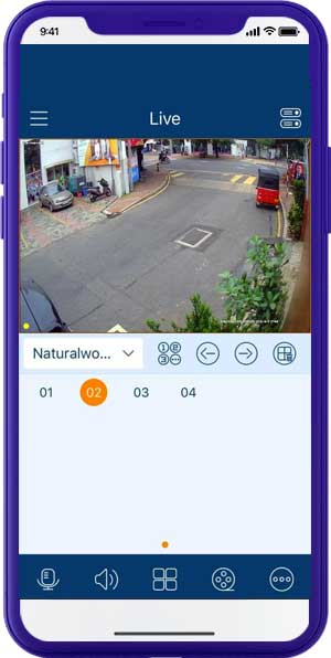 CCTV Image