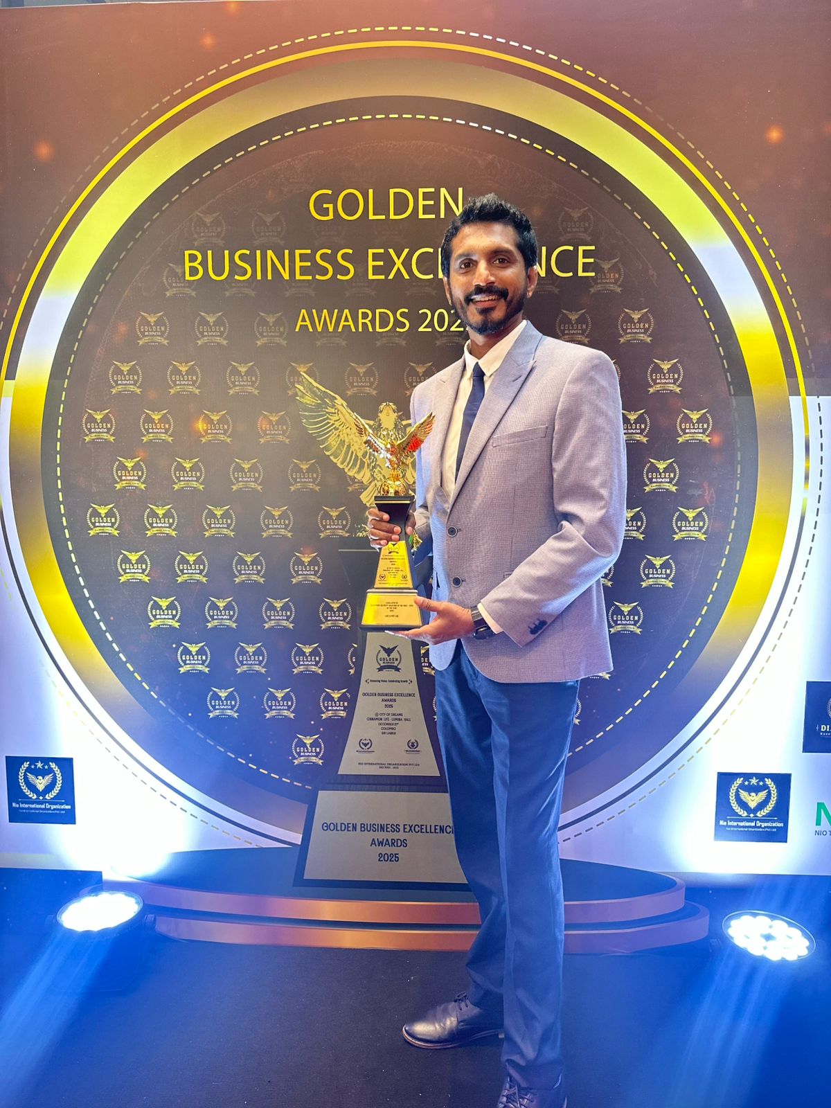 Excellence in Electronic Security Solutions of the Year – 2025 🏆