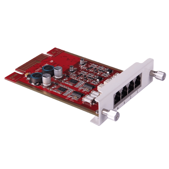 Zycoo 2FXOS module with 2FXO and 2FXS interface U50/U100/P2