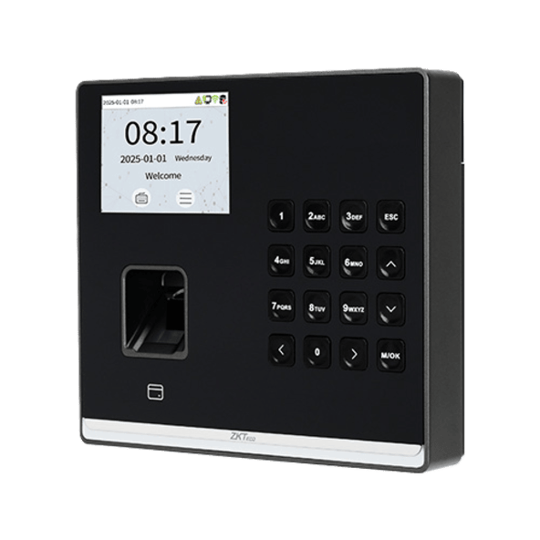 SenseFP M2F-LR – Facial Recognition Time & Attendance Terminal