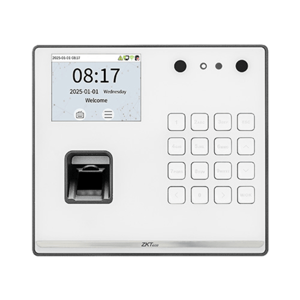 SenseFP M2F-LR – Facial Recognition Time & Attendance Terminal