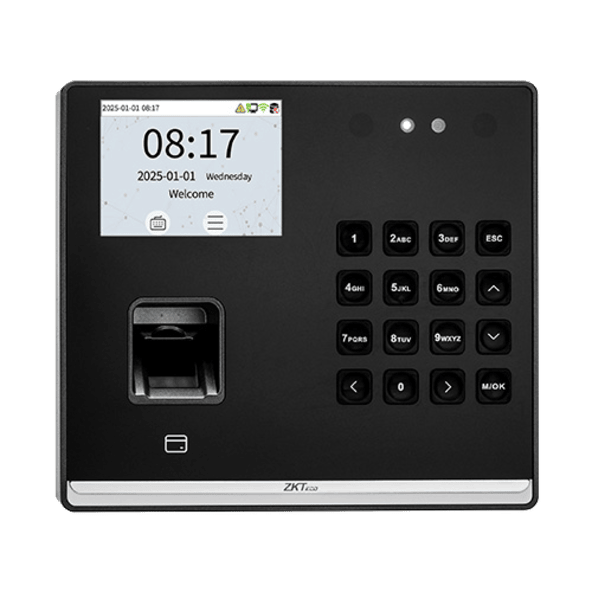 SenseFP M2F-LR – Facial Recognition Time & Attendance Terminal