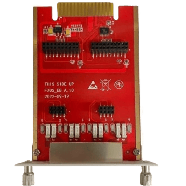 Zycoo EB04 board of module (FXO/FXS)